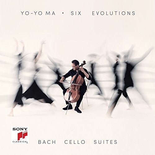 Yo-Yo Ma: Six Evolutions - Bach: Cello Suites - VINYL