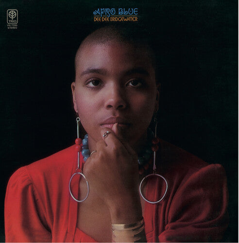 Dee Dee Bridgewater: Afro Blue - COMPACT DISCS