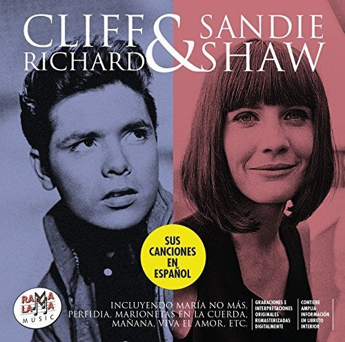 Richard, Cliff / Shaw, Sandie: Sus Canciones En Espanol - COMPACT DISCS
