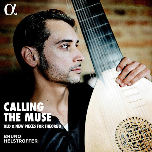 Bach, J.S. / Helstroffer: Calling the Muse - VINYL