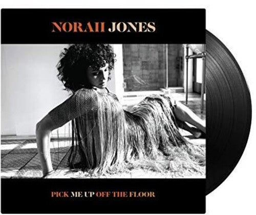 Norah Jones: Pick Me Up Off The Floor - VINYL