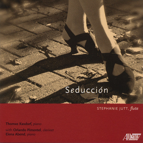 Jutt / Abend: Seduccion - COMPACT DISCS
