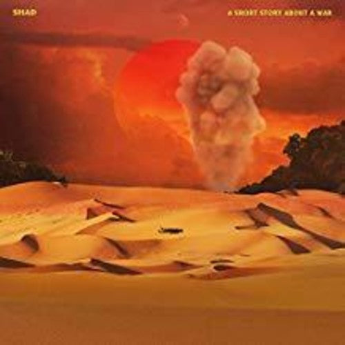 Shad: Short Story About A War - COMPACT DISCS