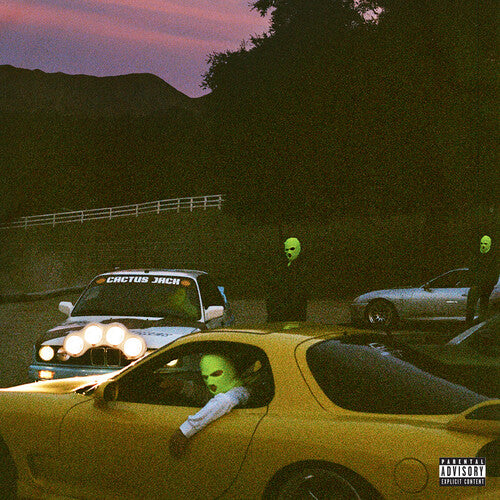 Jackboys: JACKBOYS - VINYL
