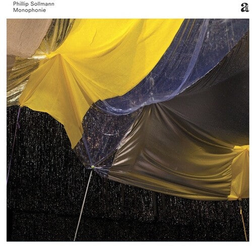 Phillip Sollmann: Monophonie - COMPACT DISCS