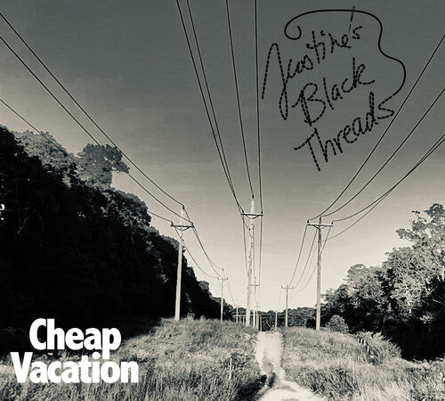 Justine's Black Threads: Cheap Vacation - COMPACT DISCS