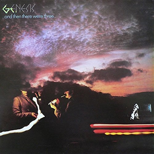Genesis: & Then There Were Three - VINYL