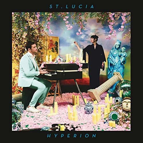St Lucia: Hyperion - VINYL