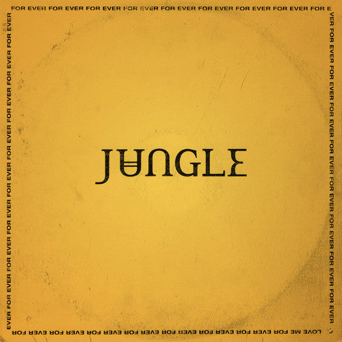 Jungle: For Ever - VINYL
