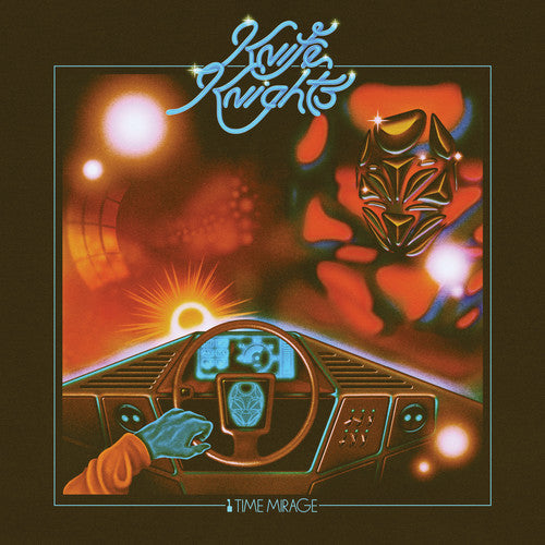 Knife Knights: 1 Time Mirage - COMPACT DISCS