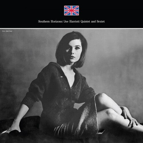 Joe Harriott: Southern Horizons - VINYL