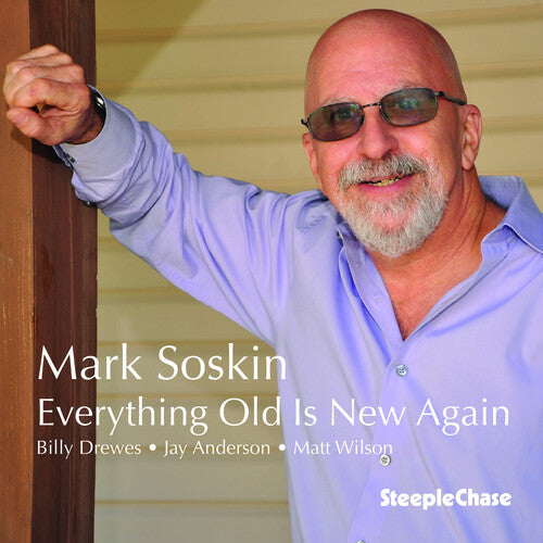 Mark Soskin: Everything Old Is New Again - COMPACT DISCS
