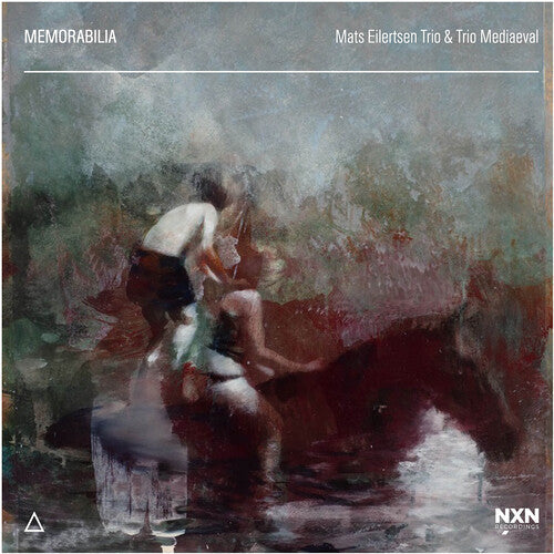 Mats Eilertsen Trio Trio Mediaeval: Memorabilia - COMPACT DISCS