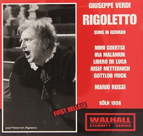 Metternich: Coertse - COMPACT DISCS