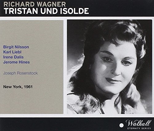 Nilsson: Tristan & Isolde - COMPACT DISCS