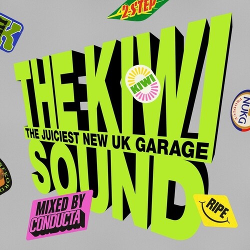 Conducta: The Kiwi Sound - COMPACT DISCS