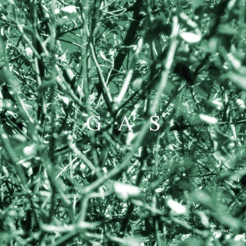 Gas: Oktember - VINYL