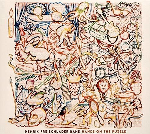 Henrik Band Freischlader: Hands On The Puzzle - COMPACT DISCS