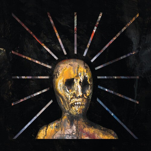 The End: Splinters From An Ever-changing Face - VINYL