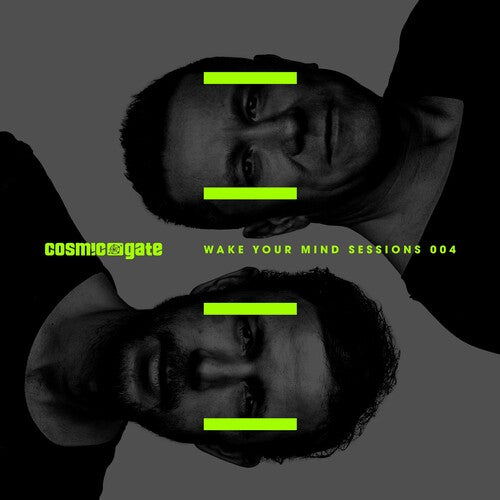 Cosmic Gate: Wake Your Mind Sessions 004 - COMPACT DISCS