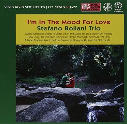 Stefano Bollani: I'm In The Mood For Love - SUPER-AUDIO CD
