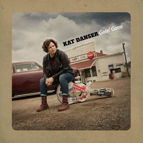 Kat Danser: Goin' Gone - COMPACT DISCS