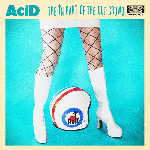 Acid: The In Part Of The Crowd - COMPACT DISCS