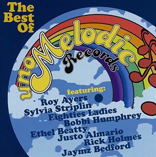 Various Artists: Best Of Uno Melodic / Various - COMPACT DISCS