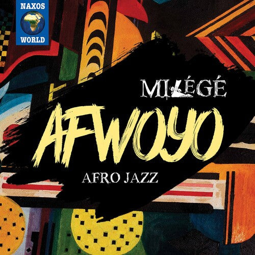 Milege: Afwoyo - COMPACT DISCS