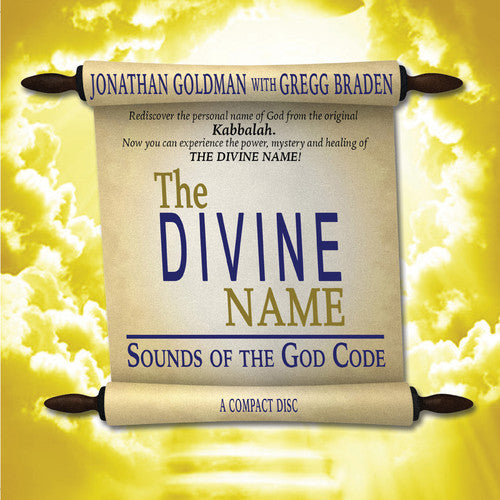Jonathan Goldman: The Divine Name - COMPACT DISCS