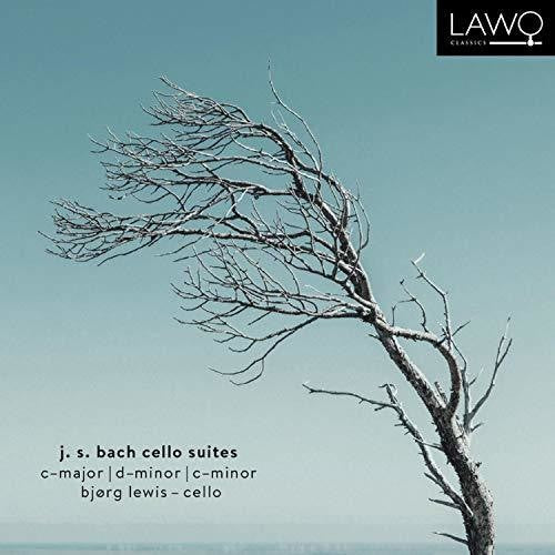 Bach, J.S. / Lewis: Cello Suites 2 - COMPACT DISCS