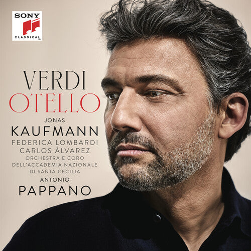 Jonas Kaufmann: Verdi: Otello - COMPACT DISCS