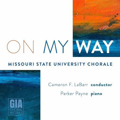 Various Artists: On My Way - COMPACT DISCS