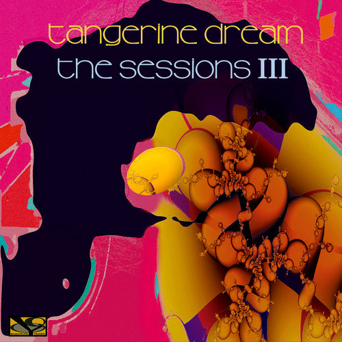 Tangerine Dream: Sessions III - COMPACT DISCS