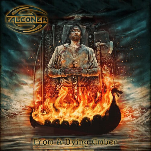 Falconer: From A Dying Ember - VINYL