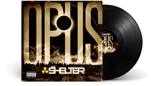 Shelter: Opus - VINYL