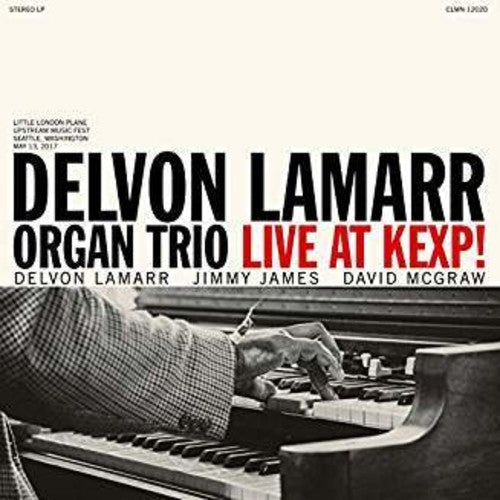 Delvon Lamarr: Live At Kexp - VINYL