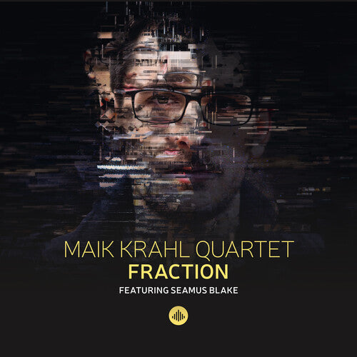 Maik Krahl Quartet Blake: Fraction - COMPACT DISCS