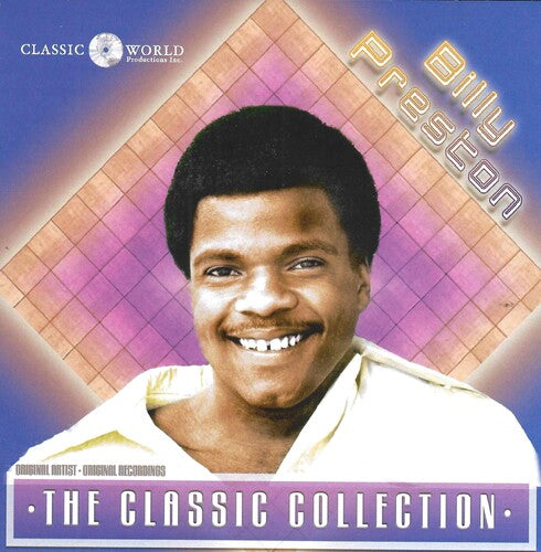 Billy Preston: Classic Collection - COMPACT DISCS