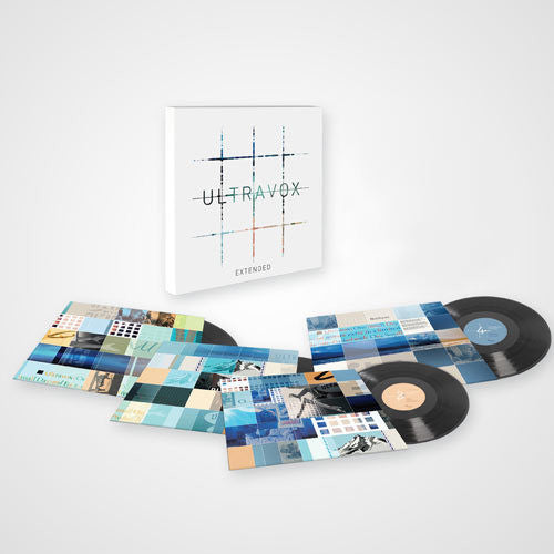 Ultravox: Extended - VINYL