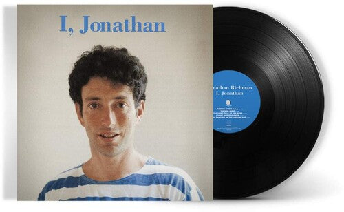 Jonathan Richman: I, Jonathan - VINYL