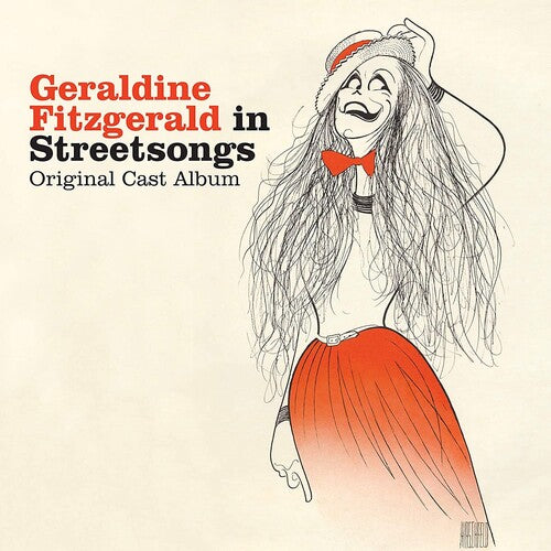 Geraldine Fitzgerald: Streetsongs - VINYL