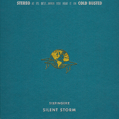 Sixfingerz: Silent Storm - COMPACT DISCS