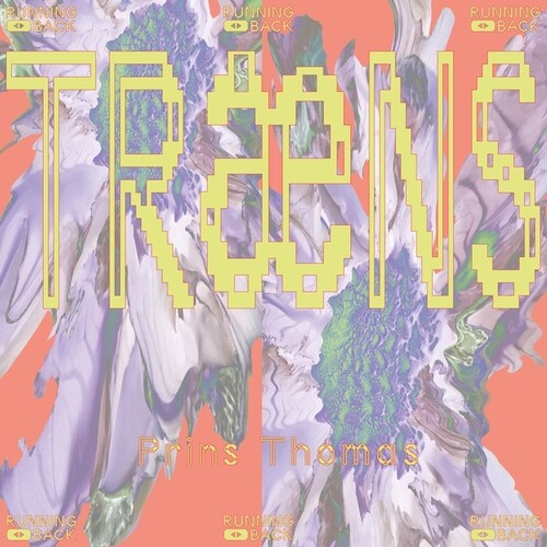 Prins Thomas: Traens - VINYL