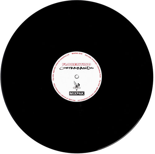Florentino: Contrabando - VINYL