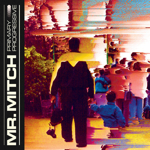 Mr Mitch: Primary Progressive - VINYL