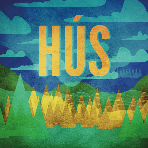 Hus: Nevember - VINYL