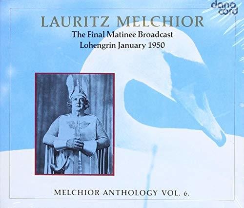 Melchior: Melchior Anthology 6 - COMPACT DISCS