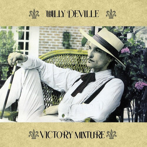 Willy DeVille: Victory Mixture - VINYL
