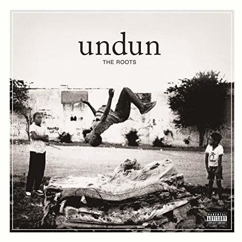 The Roots: Undun - VINYL